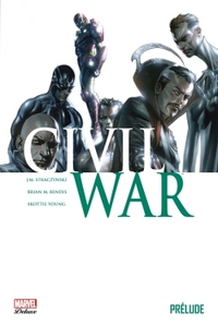 CIVIL WAR : PRELUDE