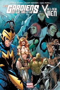 LES GARDIENS DE LA GALAXIE / ALL-NEW X-MEN