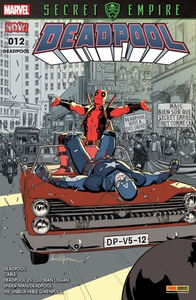 Deadpool n°12