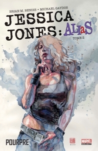 JESSICA JONES : ALIAS T02