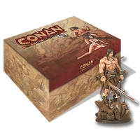 Tout l'art de Conan