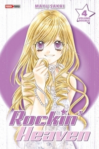 ROCKIN HEAVEN T04 ED DOUBLE