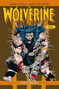 Wolverine: L'intégrale 1991 (T04)