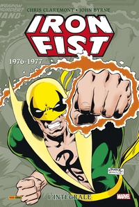 Iron Fist: L'intégrale 1976-1977 (T02)