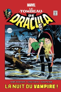 Le tombeau de Dracula T01 : La nuit du vampire !