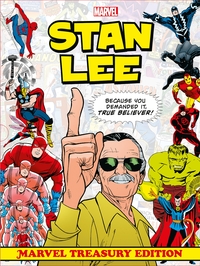 Stan Lee Treasury