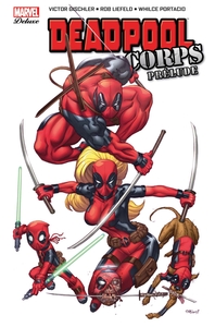 DEADPOOL CORPS: PRELUDE