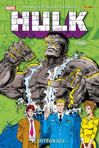 Hulk: L'intégrale 1988 (T03 Nouvelle édition)