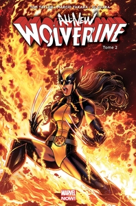 ALL-NEW WOLVERINE T02