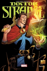 DOCTOR STRANGE T01