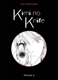 Kimi no Knife T04 (Nouvelle édition)