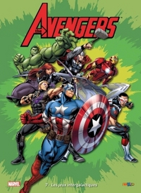 AVENGERS T07