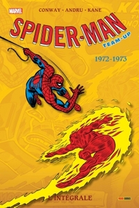 Spider-Man Team-up: L'intégrale 1972-1973 (T23 Nouvelle édition)