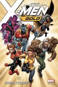 X-Men Gold T01: Retour à l'essentiel