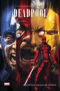 DEADPOOL MASSACRE MARVEL