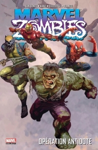 MARVEL ZOMBIES T03