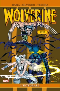 WOLVERINE: L'INTEGRALE 1992 (T05)