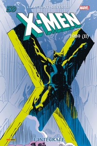 X-MEN: L'INTEGRALE 1989 II (T25)