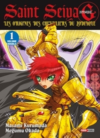 SAINT SEIYA EPISODE G T01 ED DOUBLE