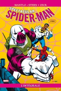 Spectacular Spider-Man: L'intégrale 1980 (T22)