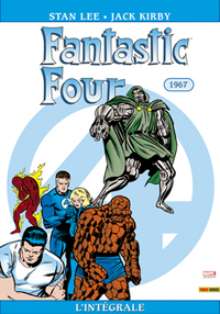 Fantastic Four: L'intégrale 1967 (T06)