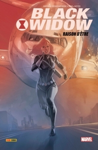 BLACK WIDOW : RAISON D ETRE