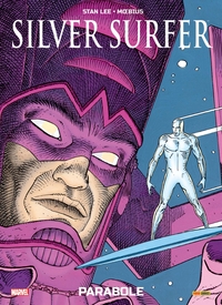 SILVER SURFER : PARABOLE