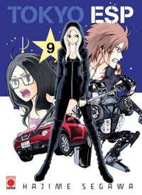 TOKYO ESP T09