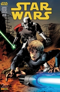 Star Wars N°12 (couverture 1/2)