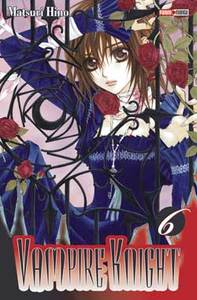 Vampire Knight T06