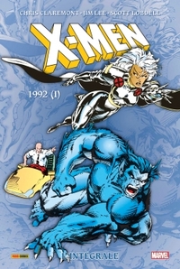 X-Men: L'intégrale 1992 I (T30)