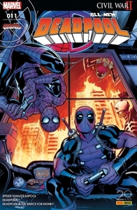 All-New Deadpool n°11