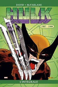 Hulk: L'intégrale 1987-1988 (T02)