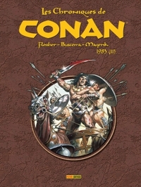 LES CHRONIQUES DE CONAN T16 1983