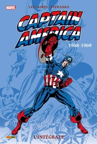 CAPTAIN AMERICA: L'INTEGRALE 1968-1969 (T03)