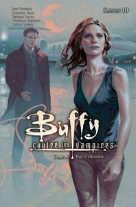 BUFFY CONTRE LES VAMPIRES SAISON 10 T04