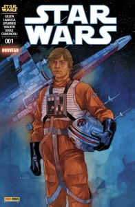 Star Wars n°1 (couverture 1/2)