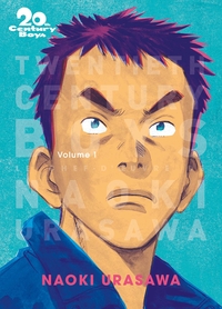 20th Century Boys Perfect Edition T01 - Fauve d'Angoulême - Prix de la Meilleure série 2004