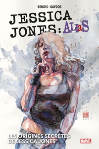 Jessica Jones - Alias T02 : Les origines secrètes de Jessica Jones