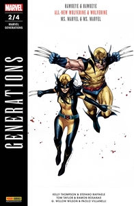 Marvel Générations n°2