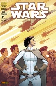 Star Wars n°11 (couverture 2/2)