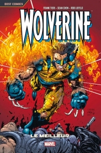 WOLVERINE T02