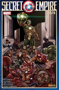 Secret Empire n°5