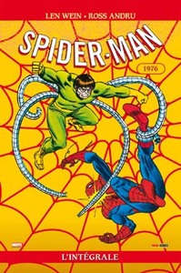 Spider-Man Integrale T14 1976