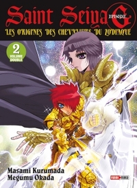 SAINT SEIYA EPISODE G T02 ED DOUBLE