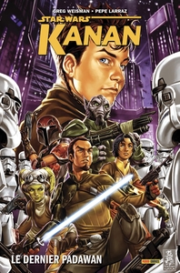 Star Wars - Kanan: Le dernier Padawan