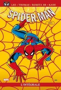 Amazing Spider-Man: L'intégrale 1971 (T09 Edition 50 ans)