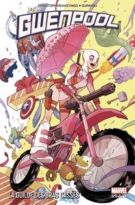 GWENPOOL T01