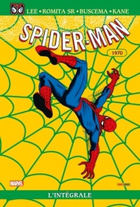 Amazing Spider-Man: L'intégrale 1970 (T08 Edition 50 ans)