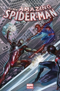 All-new Amazing Spider-Man T03